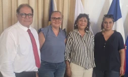 Saint-Pierre : une rencontre pour faciliter l’inclusion des enfants en milieu scolaire