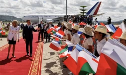 Madagascar: Macron annonce la signature d’accords économiques ambitieux