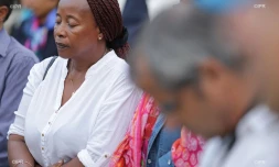 hommage attentat de Nice