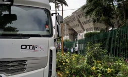 NRL mobilisation transporteurs région