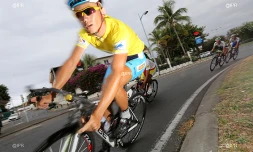 Tour de l\'île cycliste