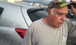 Attaque de requin au Port