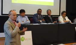 Handi-Pacte, signature conventions entre FIPHFP et CHU, Centre de gestion de la fonction publique territoriale (25 septembre 2015)