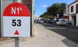 Travaux à Saint-Leu