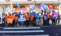 Grève CGHM 3 novembre 2017