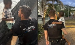 Garçon perdu