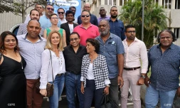 La Chambre de commerce élit son nouveau président 