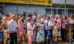 Saint-Denis : le stade de la Bretagne change de nom