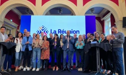 La Réunion Terre d'excellence sportive à la rencontre des mondes