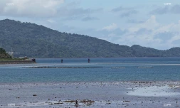 Mayotte lagon 