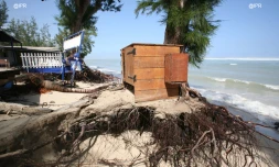 Appel à projet face à l'érosion du littoral : La Réunion ne répond pas