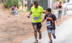 TO : le Trail Urbain Écocité met à l'honneur les duos Marmay-Papa pour la Fête des Pères