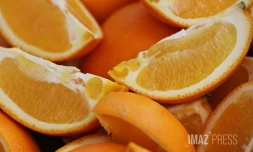 orange fruit 