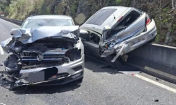 accident saint denis