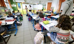 Rentrée scolaire 2024 - 2025 à Saint-Denis