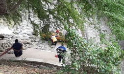 accident rivière d'abord