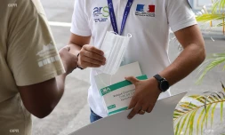 Coronavirus Le Port