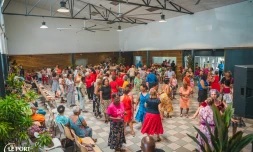 thé dansant sous le signe de l'amour 