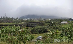 piton Hyacinthe plaine des cafres Tampon