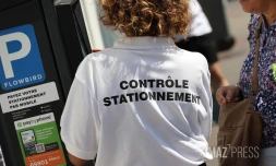 contrôle stationnement 
