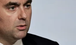 Le Premier ministre Sébastien Lecornu le 19 janvier 2026, à Paris ( AFP / STEPHANE DE SAKUTIN )