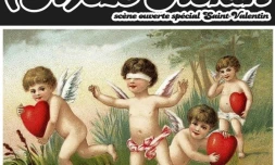 Une soirée de contes érotiques spéciale Saint-Valentin