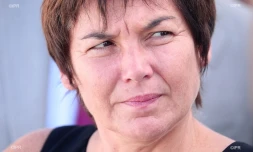 Annick Girardin visite