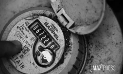 compteur d'eau 