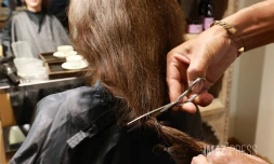 don de cheveux