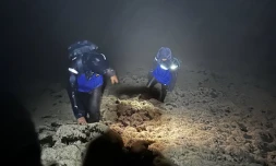 Secours au Volcan