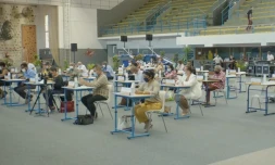 Conseil municipal du Port - 1 juin 2021 (Photo Mairie du Port)