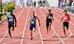 meeting international d'athlétisme