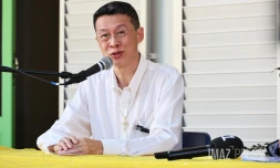 Pascal Chane-Teng est le nouvel évêque de La Réunion