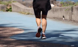 jogging 