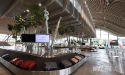 Nouveau aérogare de Gillot