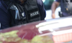 contrôle police 