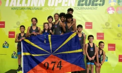 Lutte La Réunion Sports Compétition Europe