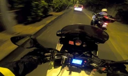 Contrôles routiers 122 contraventions