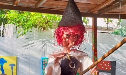 Village artistique
