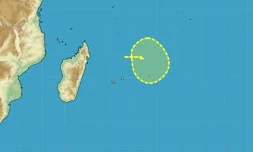Le risque de formation d'une nouvelle tempête tropicale reste faible