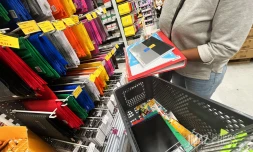 achats des effets scolaires 