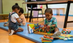 Le Port : mise en place du dispositif d'adaptation progressive à la scolarité