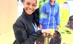 Salon de l'agriculture : mission accomplie pour les 12 jeunes du RSMA de La Réunion