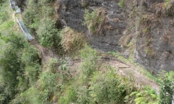 Sentier augustave rendu aux marcheurs