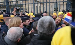 Agriculture, Colère