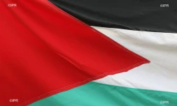 drapeau palestinien