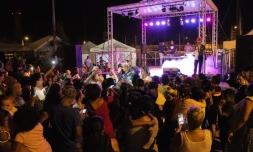 Ciné-Concert au Port