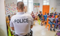 Police Nationale à la rencontre des jeunes