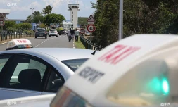 Grève taxis