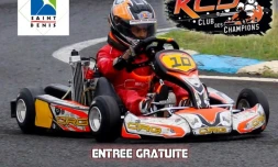 Les karts s\'élanceront pour une deuxième manche 